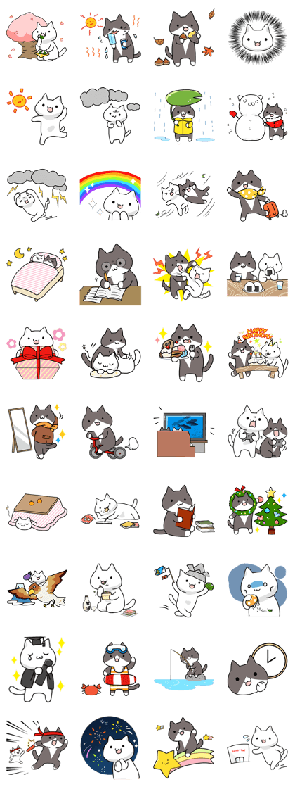 gentle cat's 02