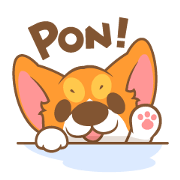 Pon Corgi