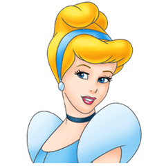 Disney Princess Line Stickers Line Store