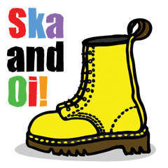 Ska and Oi! - Animation