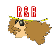 R and R