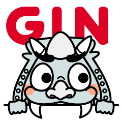 Gin-san of Smoked Roof Tile