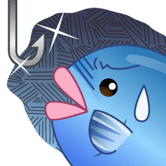 プリプリちんぎょたん Line スタンプ Line Store