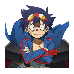 Tengen Toppa Gurren Lagann