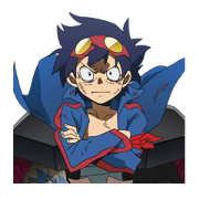 Tengen Toppa Gurren Lagann