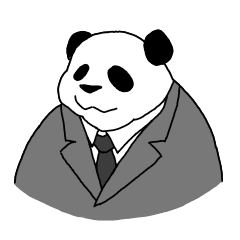 salaried worker panda