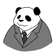 salaried worker panda