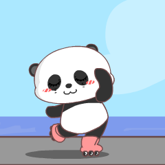 Baby panda 2 : Animated