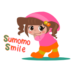 sumomo smile