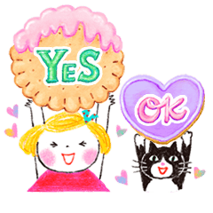 Hi! happygirl moving[Revised edition]