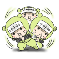 NINJA FAMILY