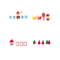 クリスマス Lineクリエイターズスタンプまとめ Stamplist Part 2