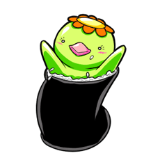 きゅーりーかっぱまきちゃん Line スタンプ Line Store