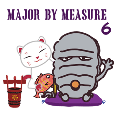 major by measure 6