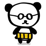 HARAMAKI-PANDA