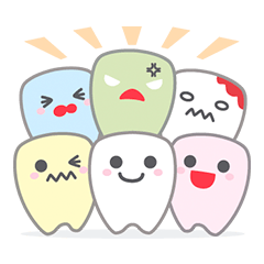 Dents-kun Family
