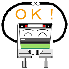 Friendly Commuter Trains 1