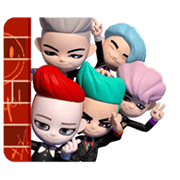 BIGBANG 'GO Blings' BIGBANG 'GO Blings'