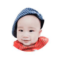JUJU可愛寶貝貼圖