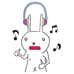 しずねさんスタンプ