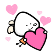 ONIGIRI-TENSHI(Rice ball Angel)
