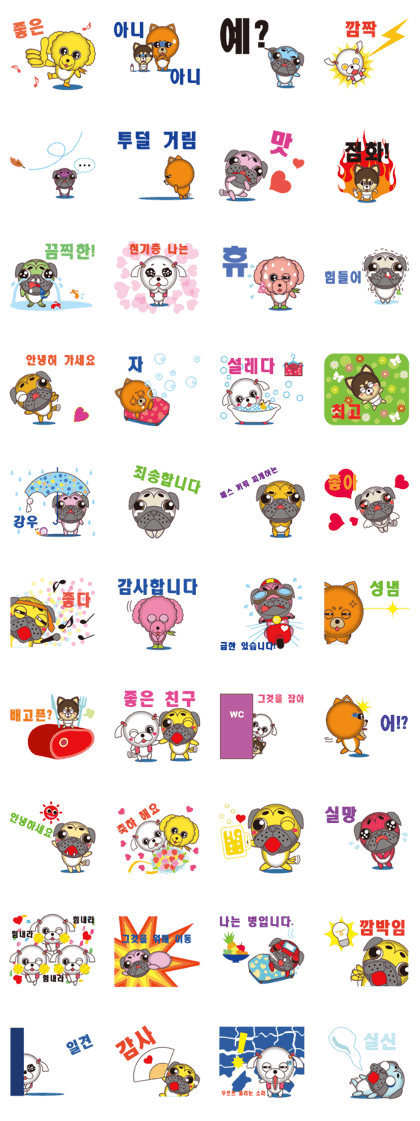 COCOSUKE and friends KOREA-A