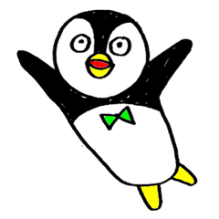 ペンギンのペン太