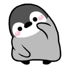 Matthew Of A Penguin Line Stickers Line Store