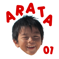 Arata the cute 01