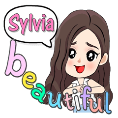 Sylvia - Most beautiful (English)