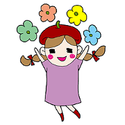 Art-chan apple hat