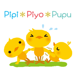 Pipi&Piyo&Pupu