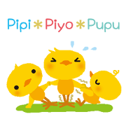 Pipi&Piyo&Pupu