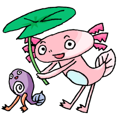 Phibians vol.2 LINE stickers LINE STORE