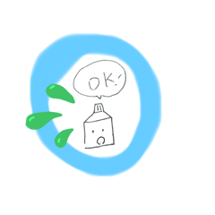 いろいろOKスタンプ