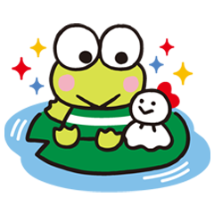 Kero Kero Keroppi