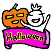 KAZURIN 8: Halloween version