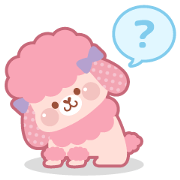 Fairy tale poodle