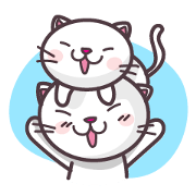 Miw Miw Humour milk cat