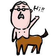 Oyaji-Kentaurs