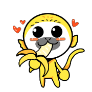 banana daisuki risuzaru kun