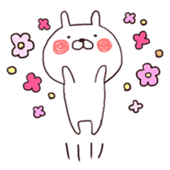 Usamaru Line Stickers Line Store