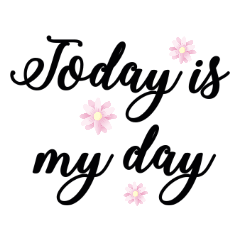 モダンカリグラフィー3 よく使う英語 Line スタンプ Line Store モダンカリグラフィー3 よく使う英語 Line スタンプ Line Store