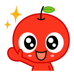 ラッキーアップルちゃん Line スタンプ Line Store ラッキーアップルちゃん Line スタンプ Line Store
