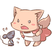 Cute nagging wife