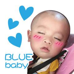 BLUE baby 01