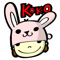 Rabbit KOKO