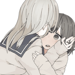 Original Fuyuri Sticker Line Stickers Line Store Original Fuyuri Sticker Line Stickers Line Store