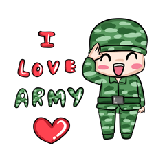 Army Love