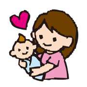 mama&baby nursing time